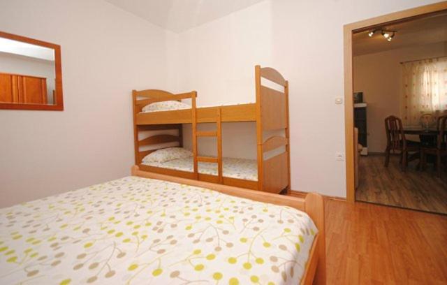 Villa Guliver Slatine Dış mekan fotoğraf