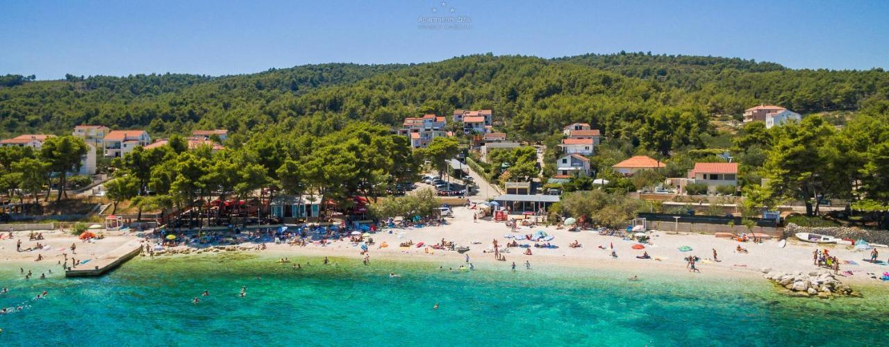 Villa Guliver Slatine Dış mekan fotoğraf