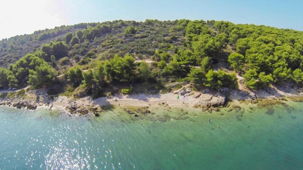 Villa Guliver Slatine Dış mekan fotoğraf
