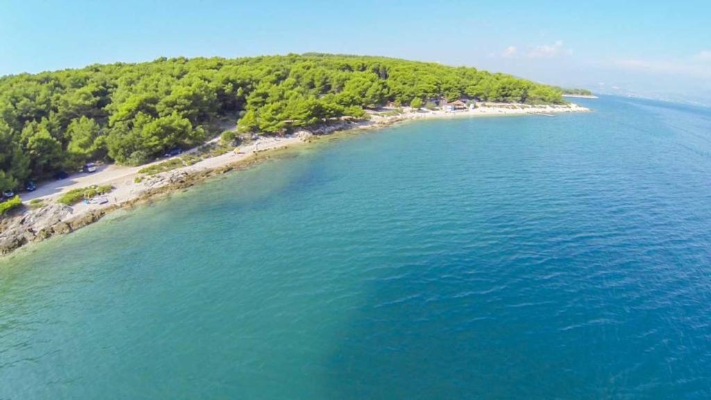 Villa Guliver Slatine Dış mekan fotoğraf