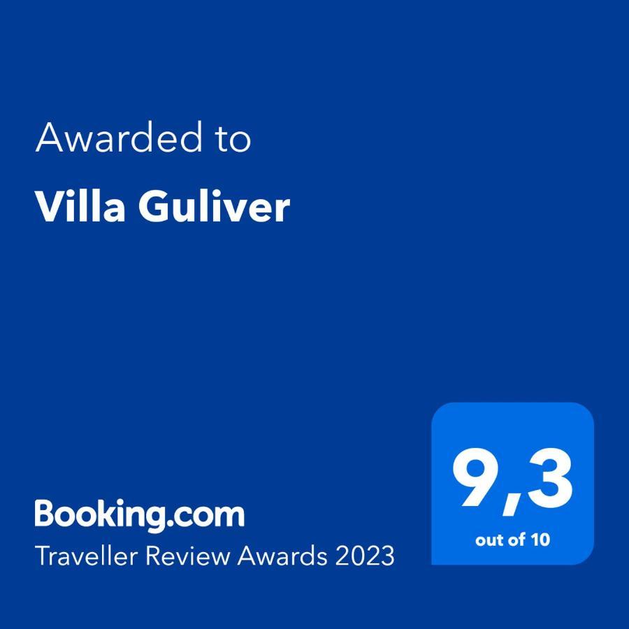 Villa Guliver Slatine Dış mekan fotoğraf