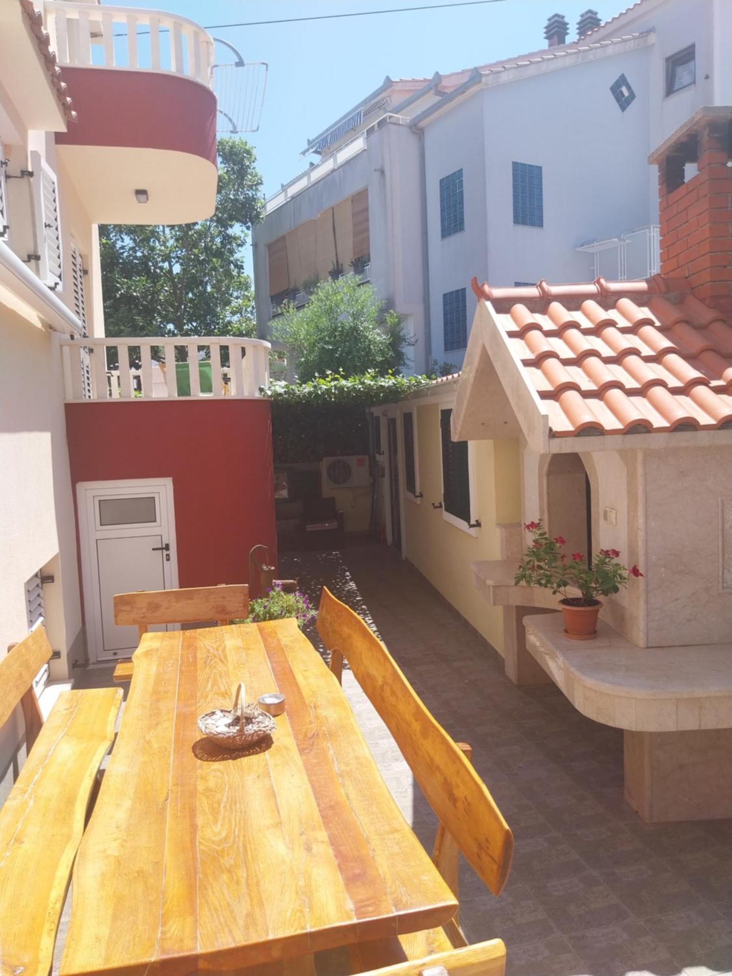 Villa Guliver Slatine Dış mekan fotoğraf