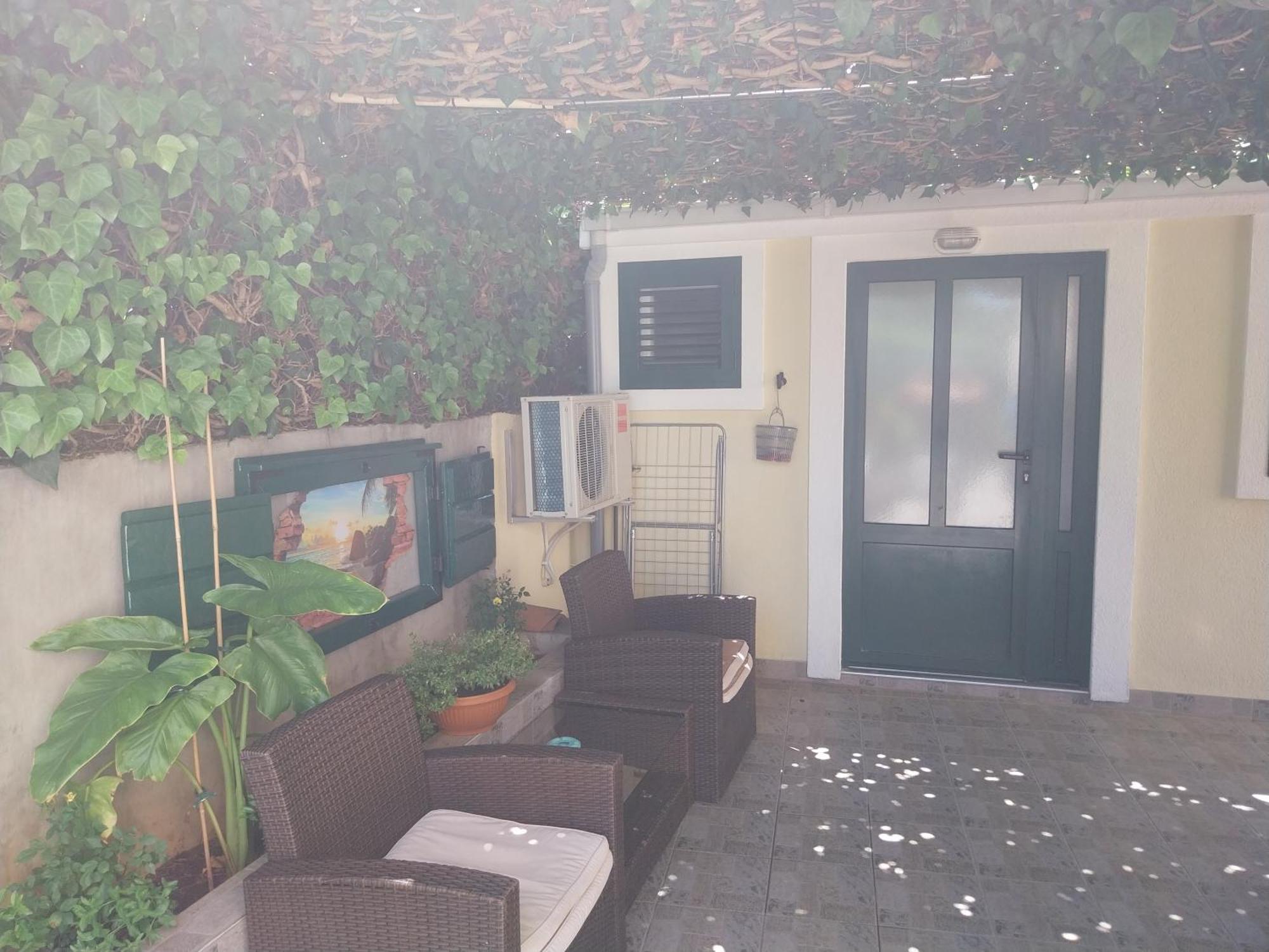 Villa Guliver Slatine Dış mekan fotoğraf