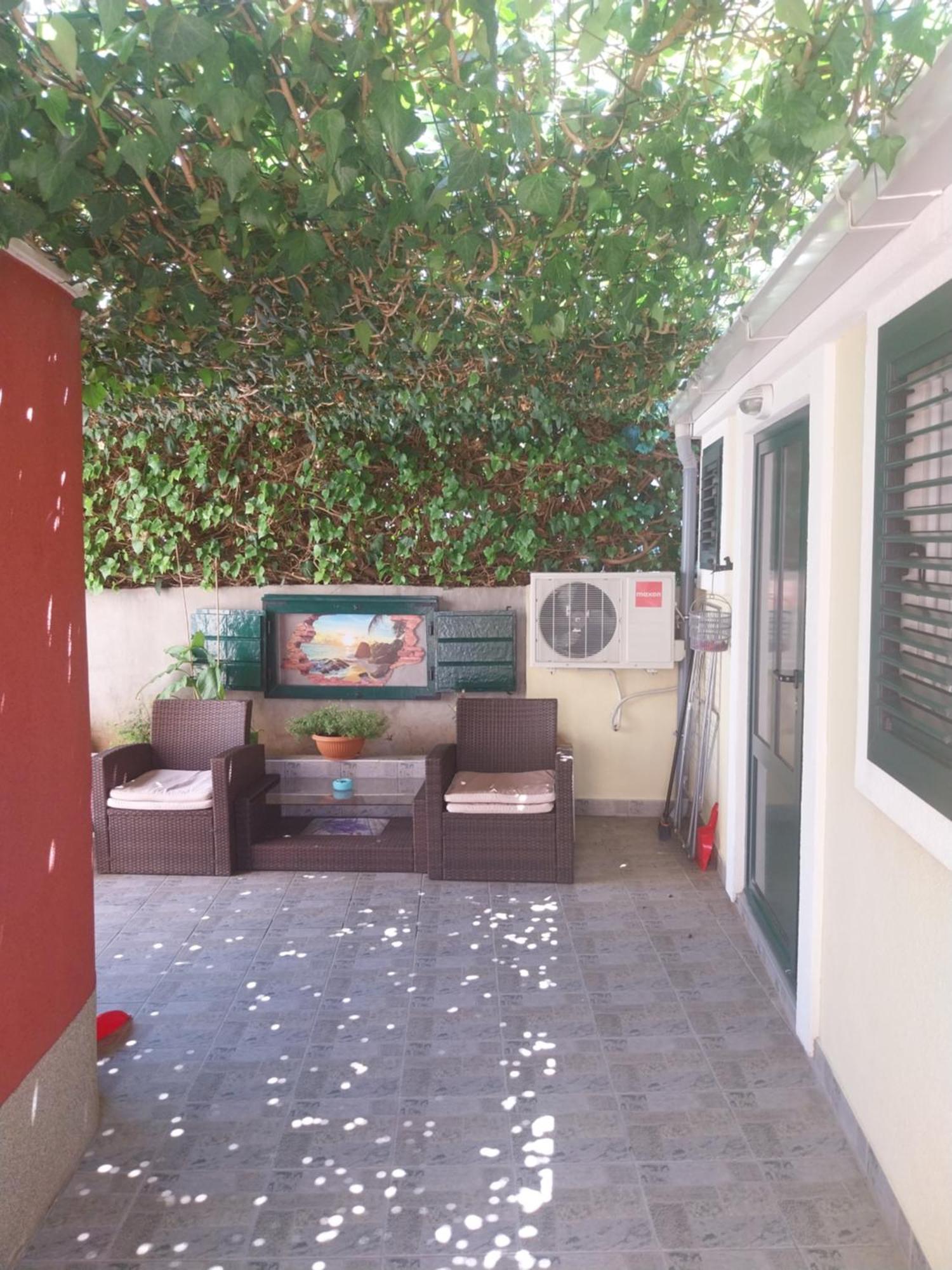 Villa Guliver Slatine Dış mekan fotoğraf