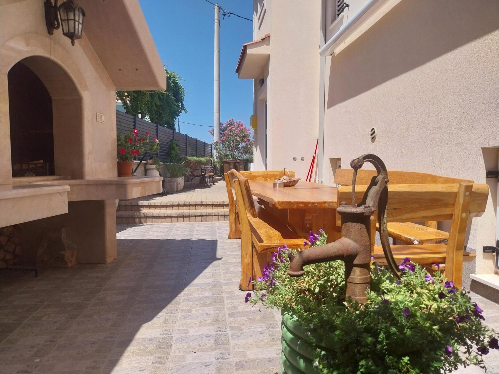 Villa Guliver Slatine Dış mekan fotoğraf